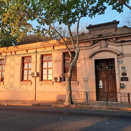 Escuela Nº 116