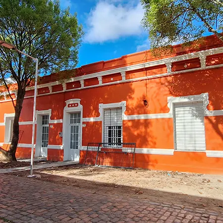 Hotel de la Barra